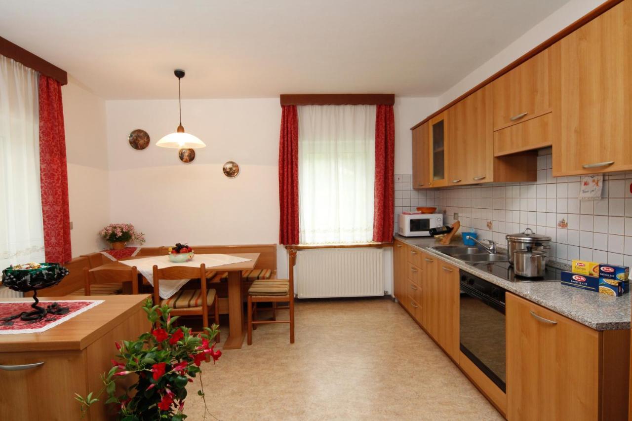 Appartamenti Lezuo Iris Arabba Room photo