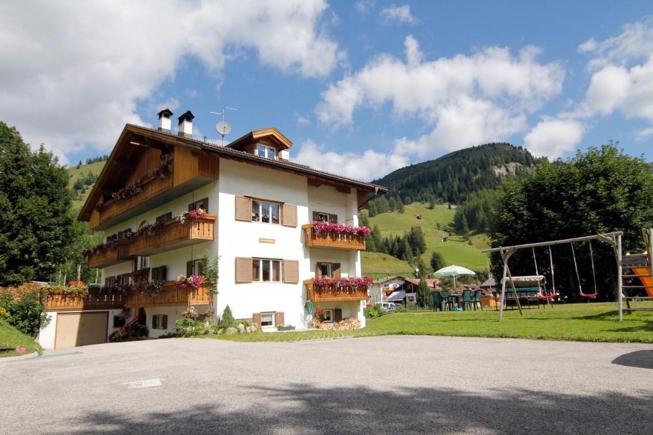 Appartamenti Lezuo Iris Arabba Exterior photo